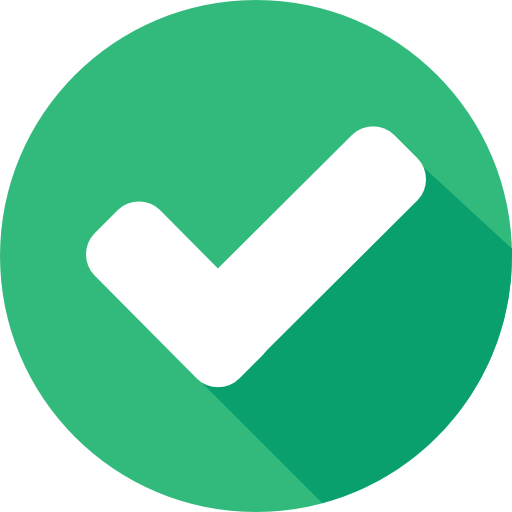 Tjekmark da vi tjekker alt