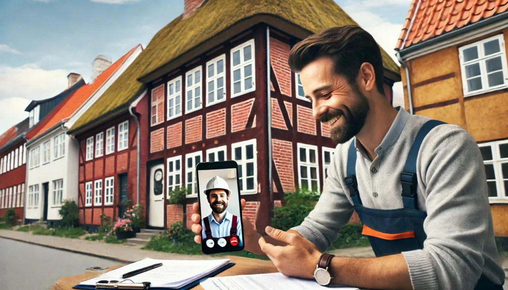 Vi samarbejder med forsikringsselskaber der tilbyder vores services gratis