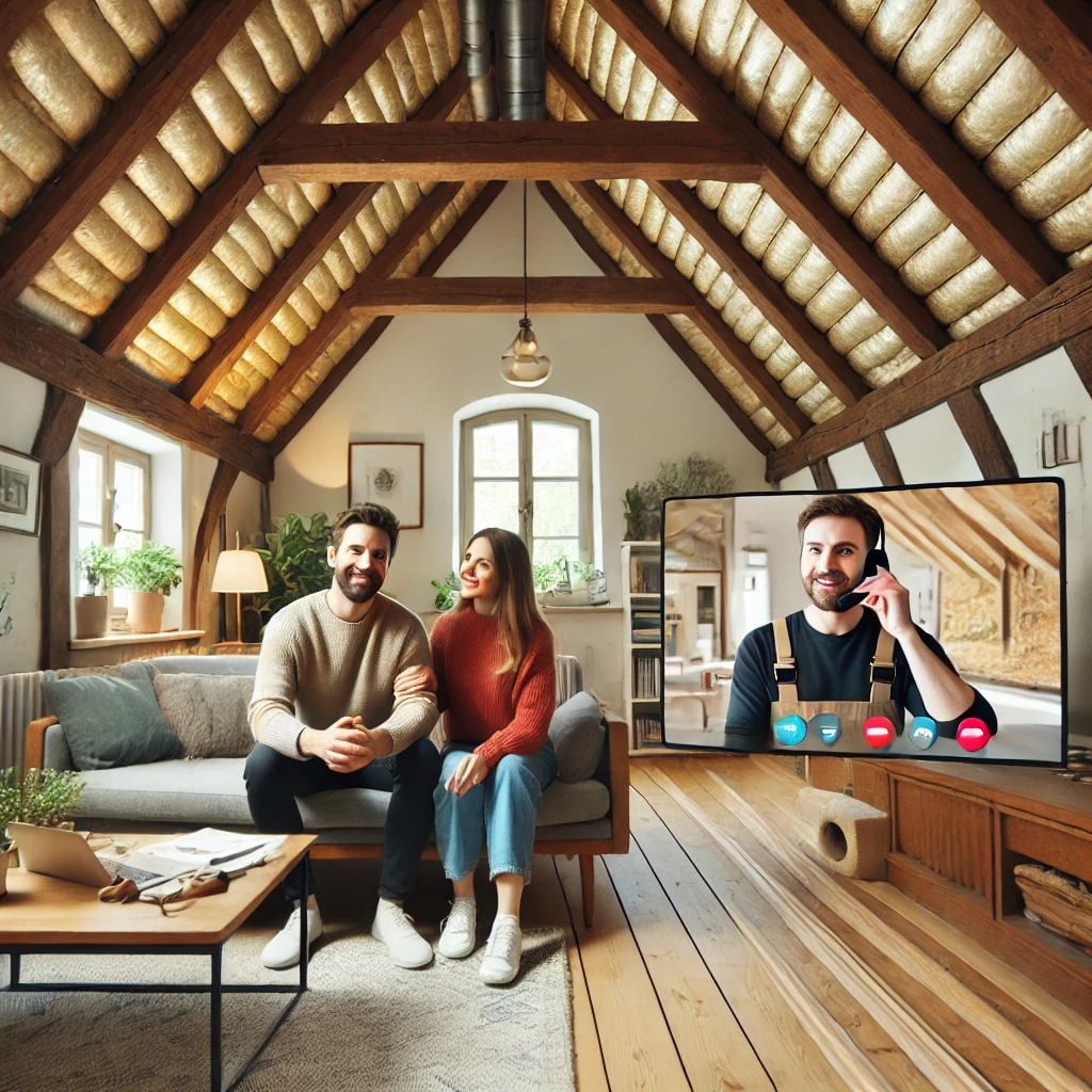 Få et energitjek hos OnlineHaandvaerker.dk